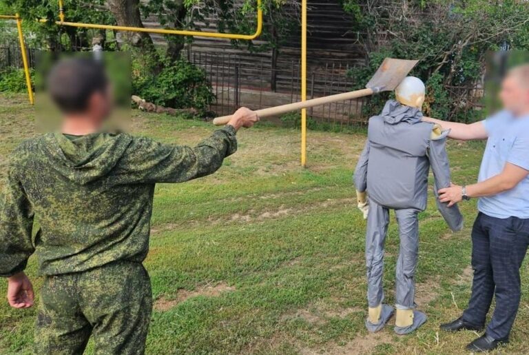    Житель Сорочинска убил знакомого лопатой и пустился в бега Марина Шарт