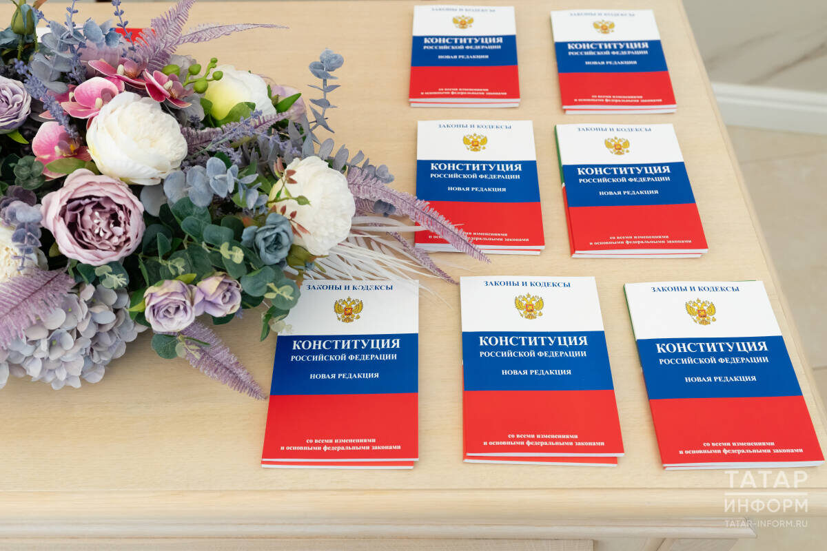 Фото: © Салават Камалетдинов / «Татар-информ»