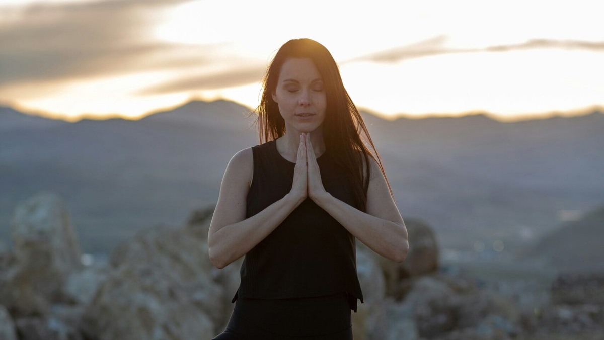    Начните весну с медитации. Фото: unsplash