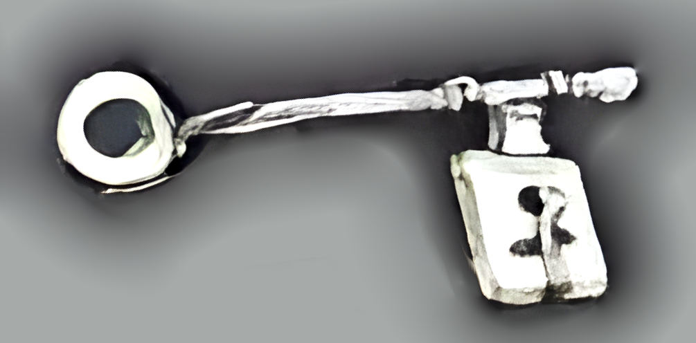 медный ключик