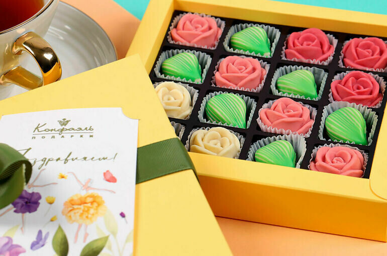   ООО «Конфаэль шоколад»