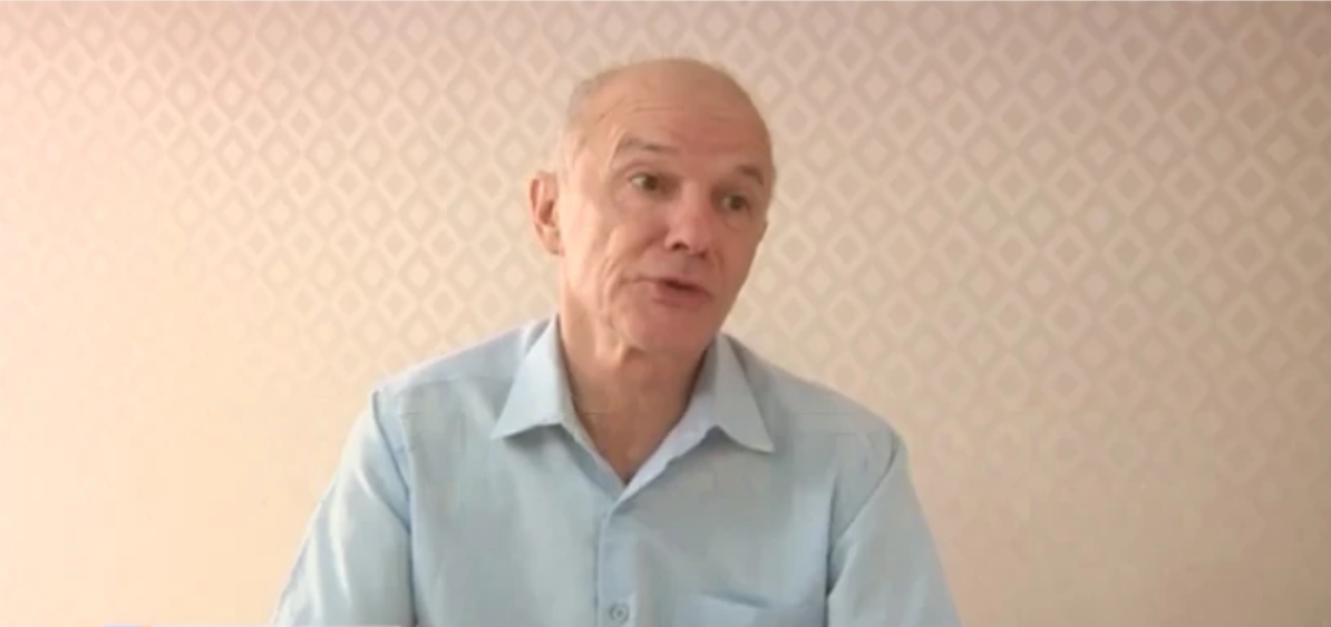 Иван Обухов