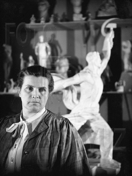 Мухина Вера Игнатьевна