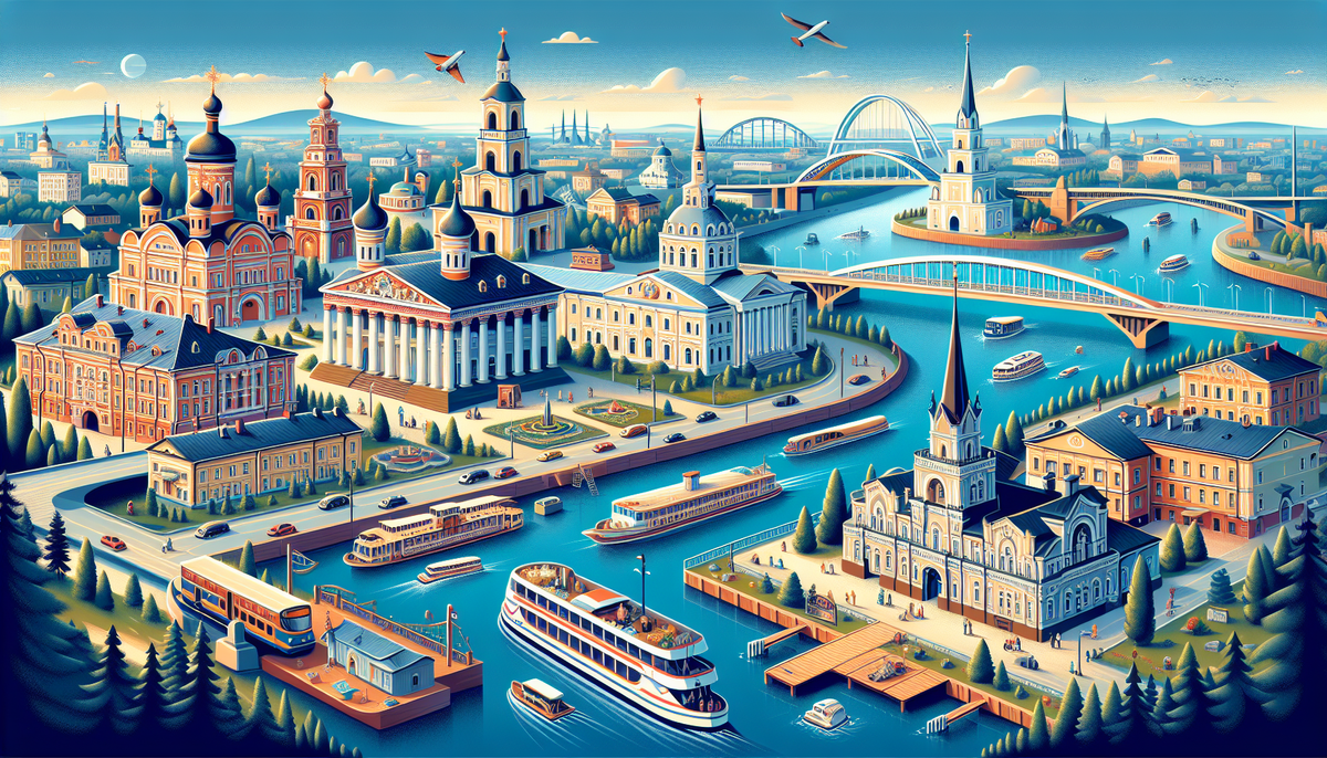 Нижегородская область 