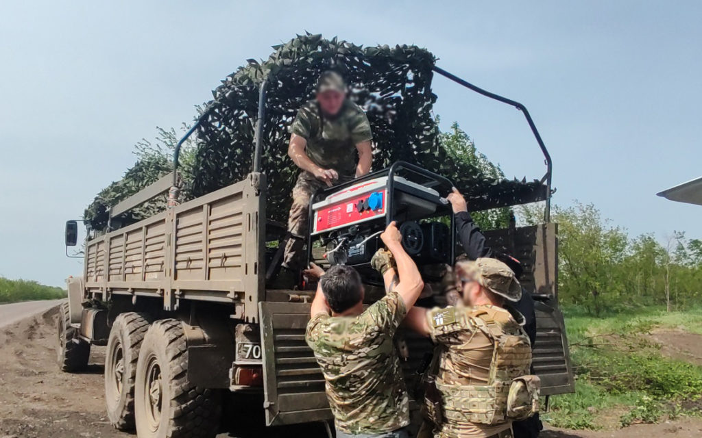     Фото пресс-службы администрации района.