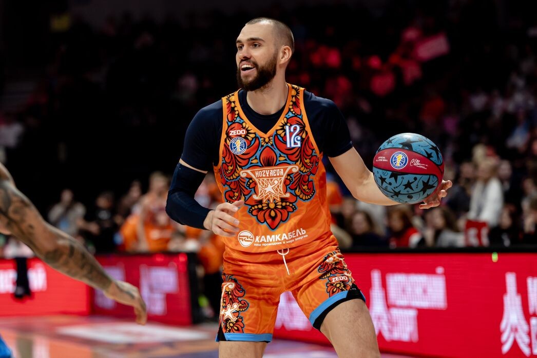    Фото: Единая лига ВТБ