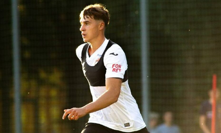    ЦСКА объявил о возвращении Рядно, игравшего за «Родину». Фото: ФК ЦСКА