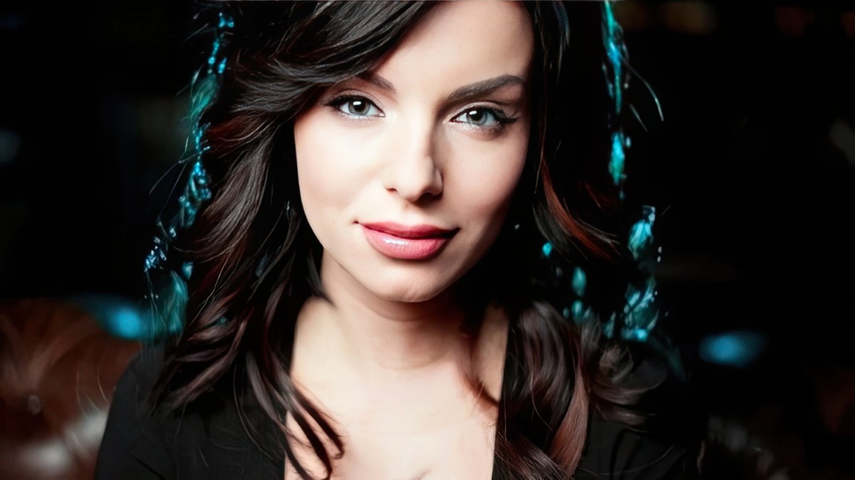    На фото: Юлия Волкова