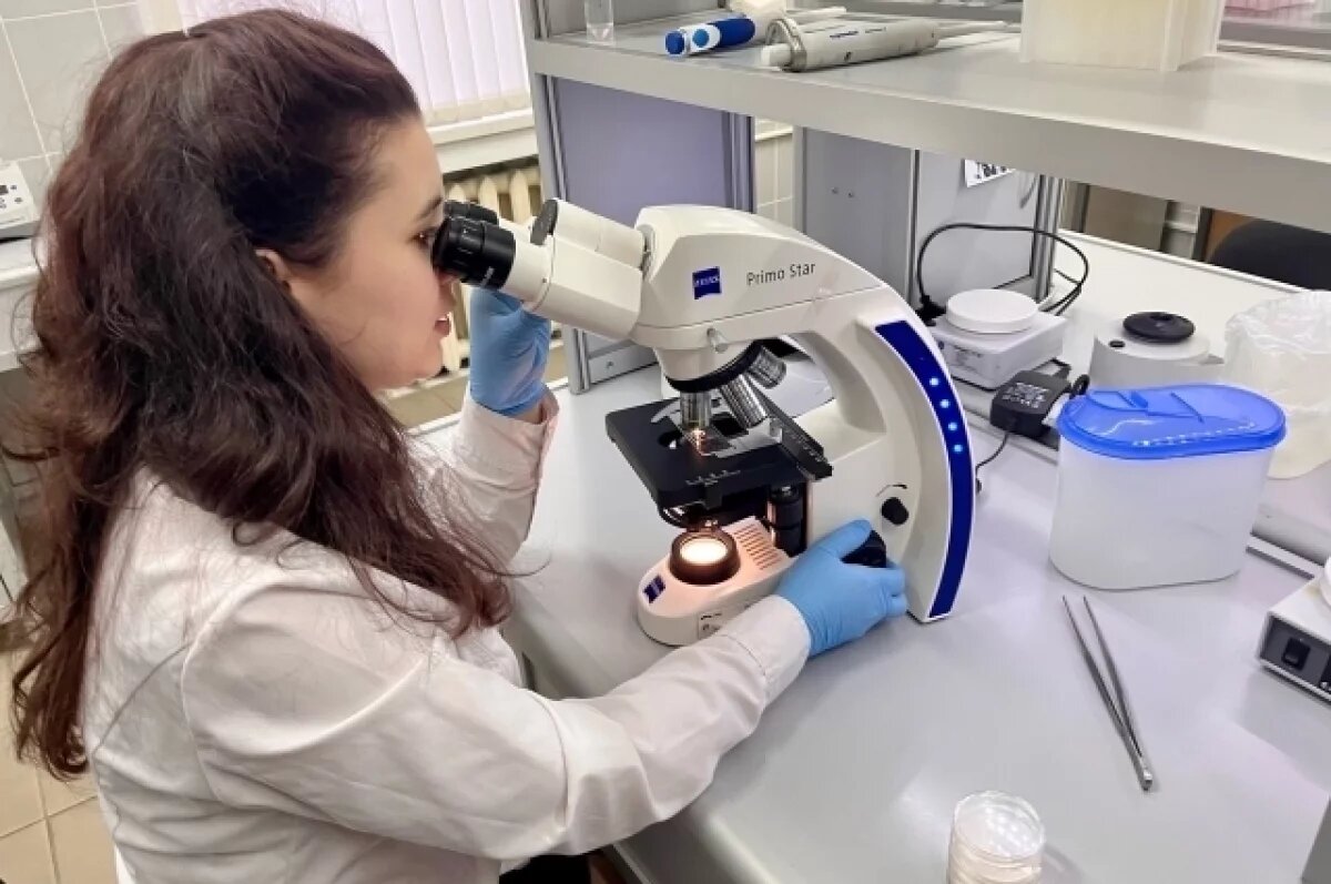    Набор криминалиста.