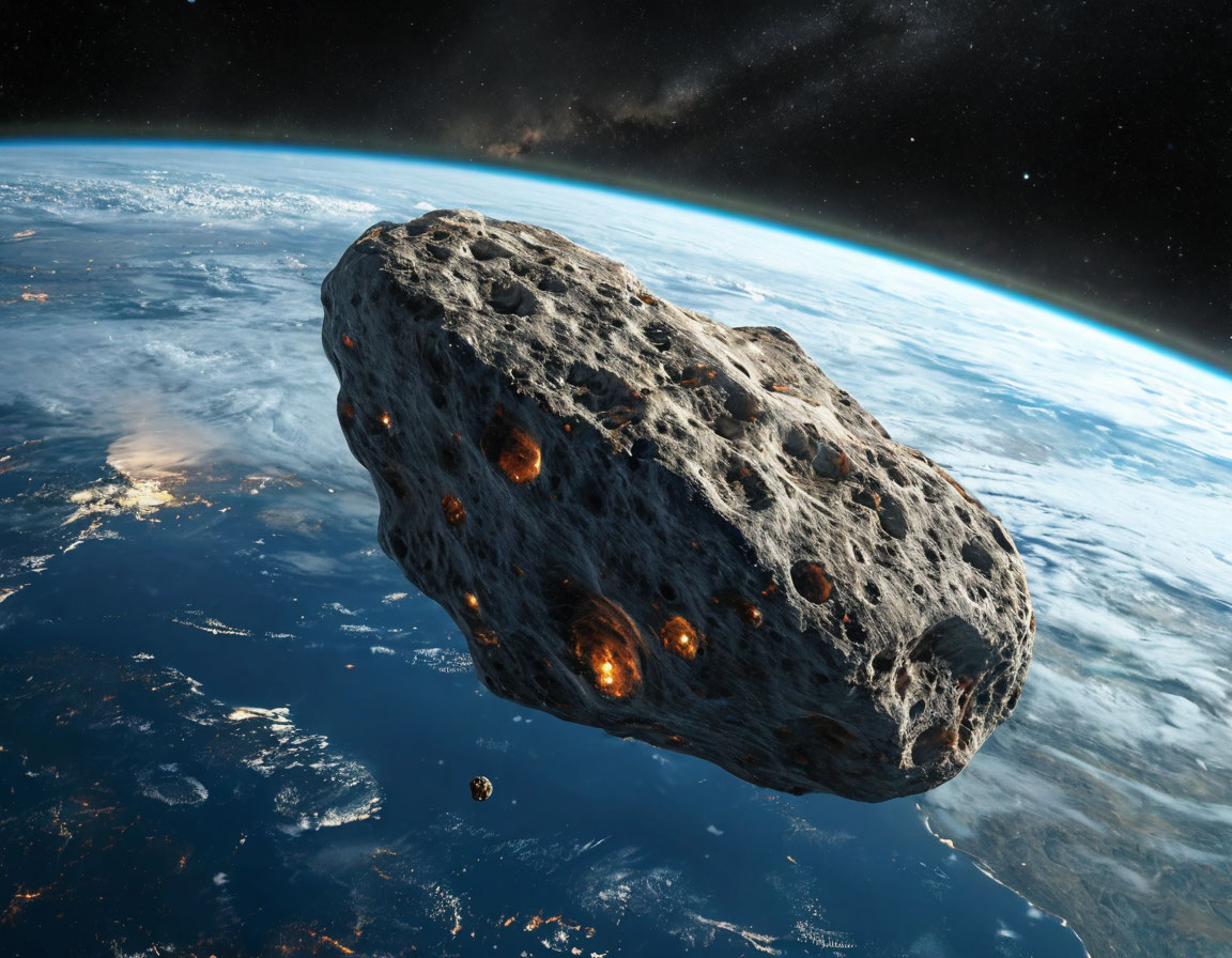 Надеемся, подобный «камешек» решит не заглядывать к нам в гости