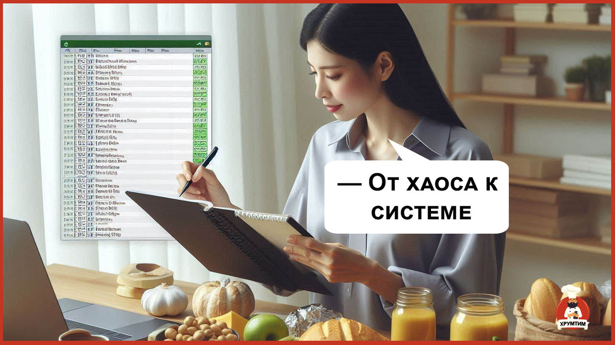 Как спасти 5000 рублей на продуктах питания