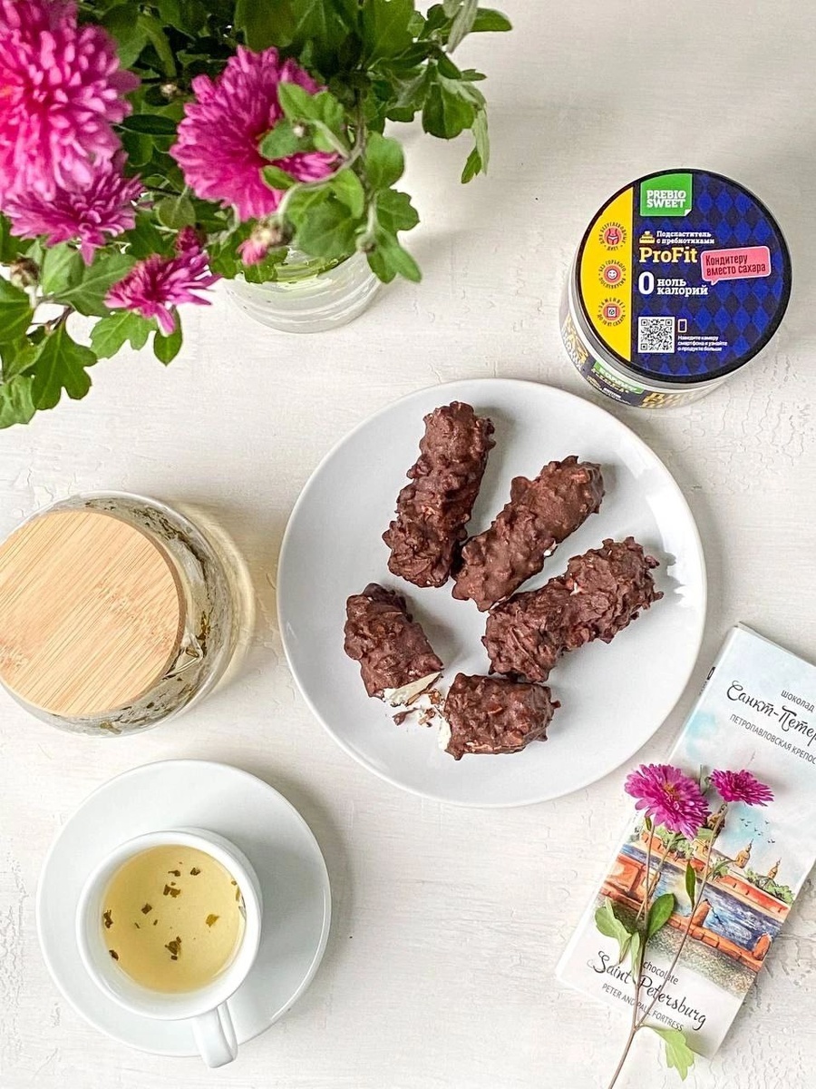 Творожные сырки без сахара