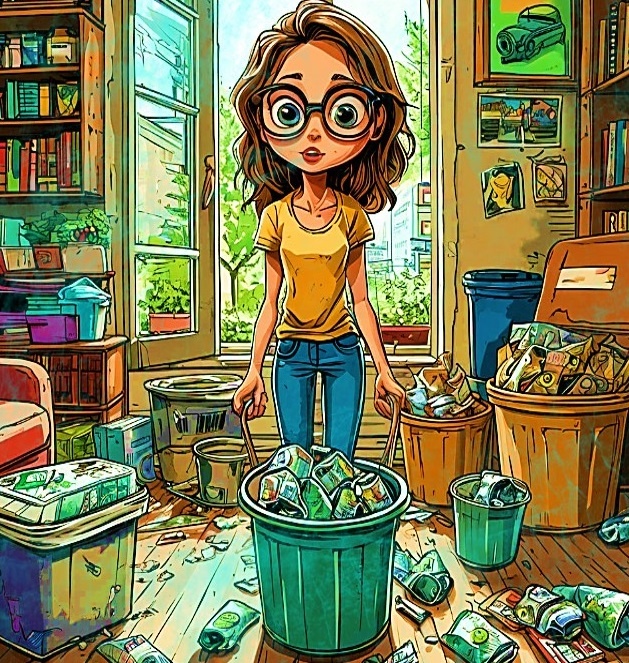 Свободное женское время как подрыв семейных ценностей Свободное время – главный фактор благополучия семьи Мужчины принимают всё как должное 