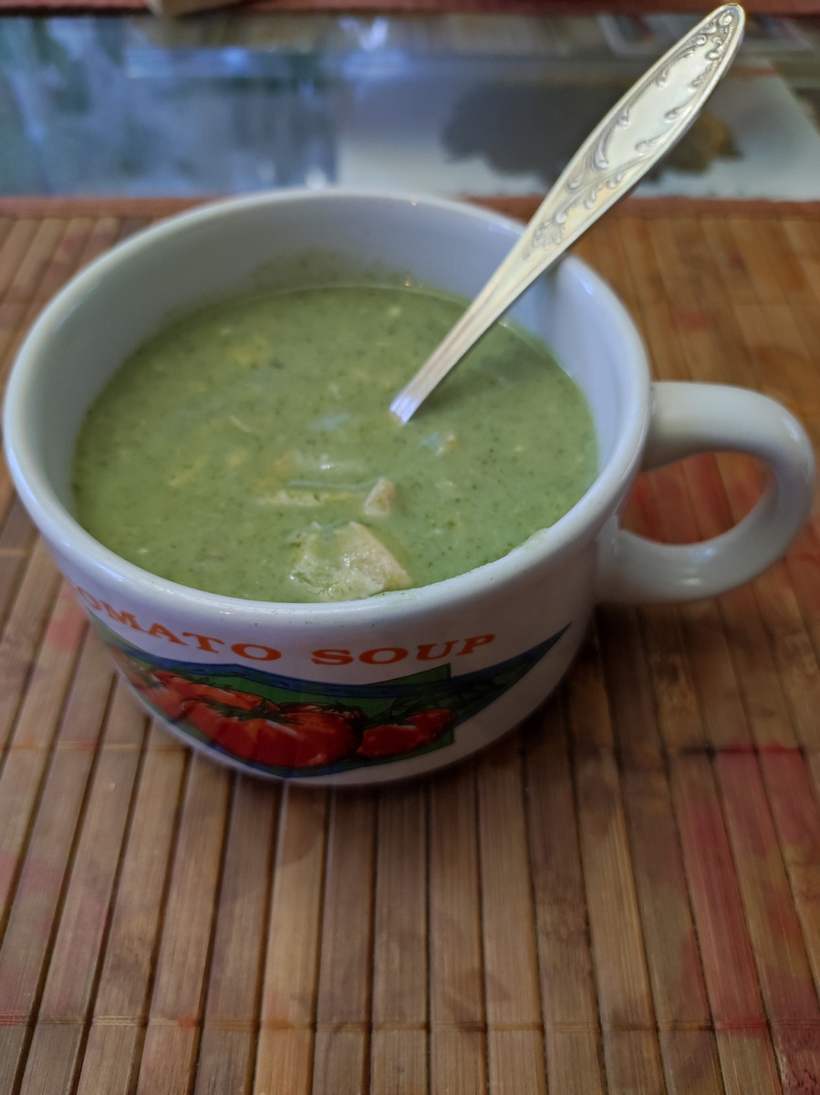 Моя порция 262 гр