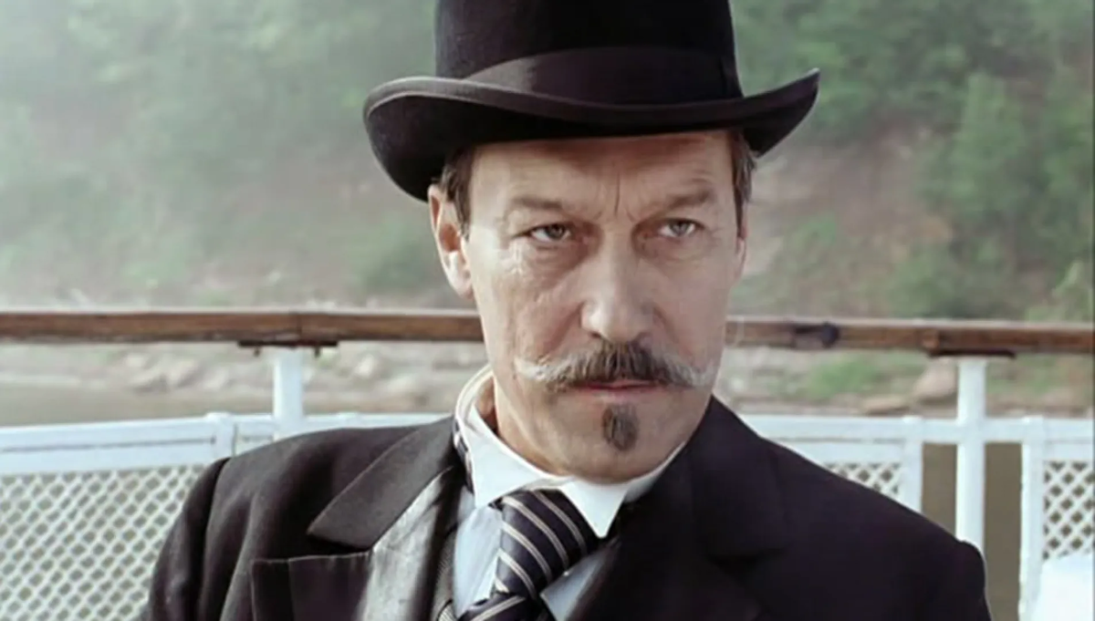 «Китайский сервиз», к/с «Мосфильм», к/с «Жанр», 1999, реж. В. Москаленко