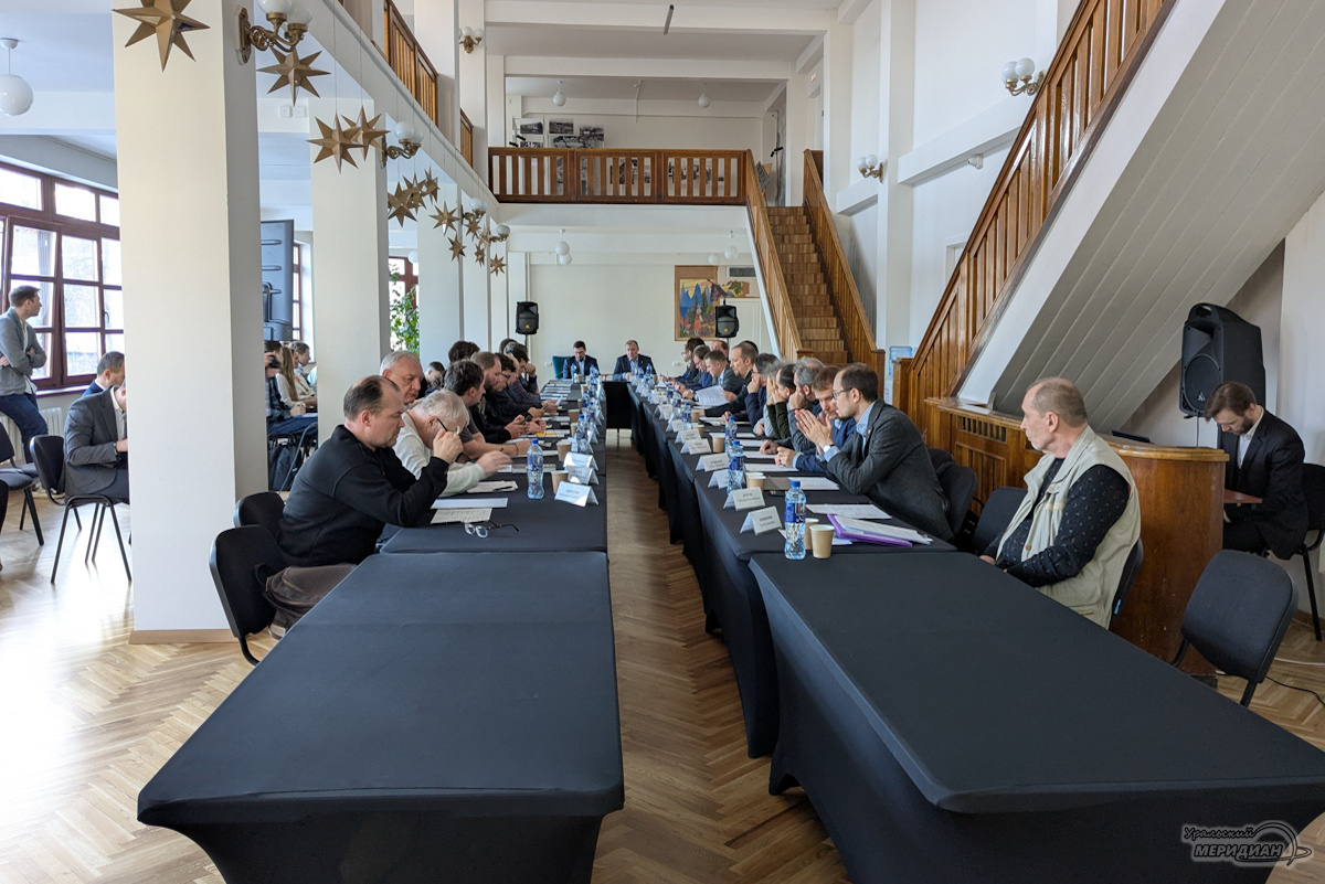    Фото: Ольга Аникина © ИА «Уральский меридиан»