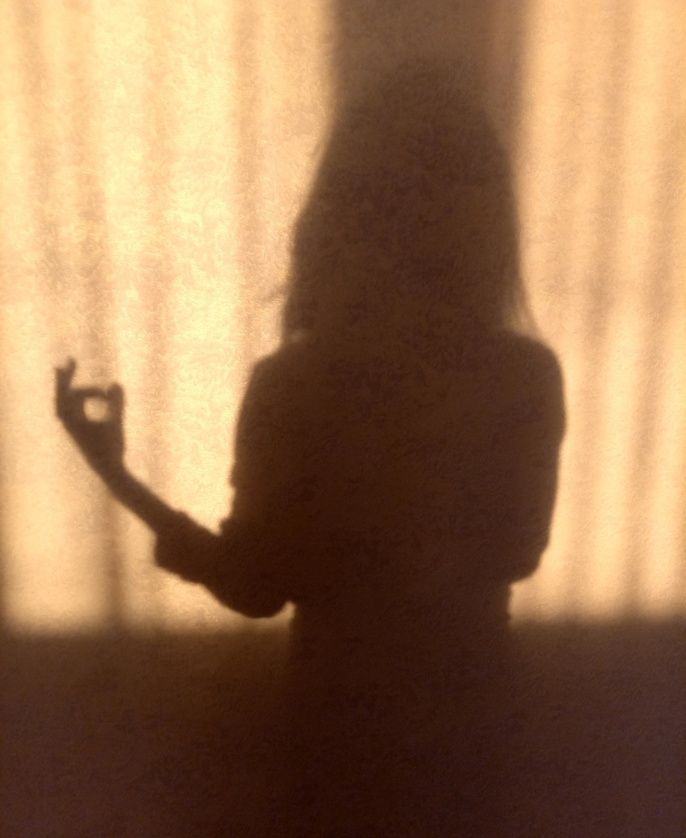 Как проявиться в этом мире? Никто не знает, кроме нас самих