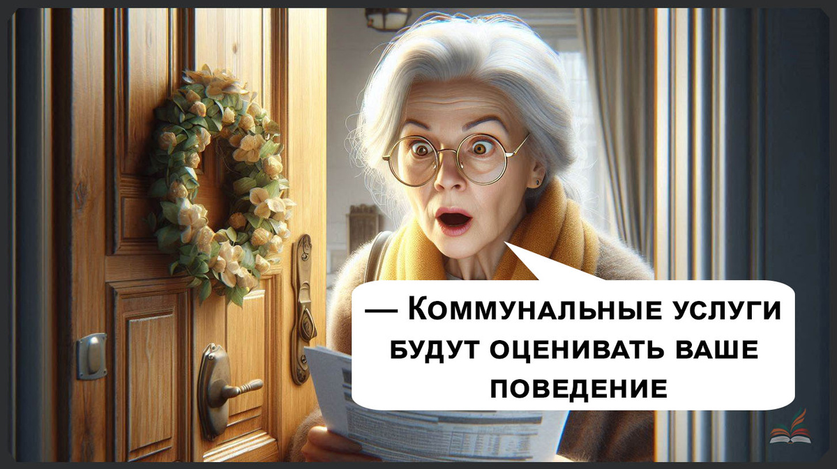 ЖКХ с характером - Рассказ