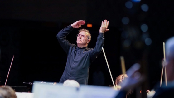    200-летие Антона Брукнера: вечер музыки в "Зарядье" с участием солистов Большого театра Андрей Соколов