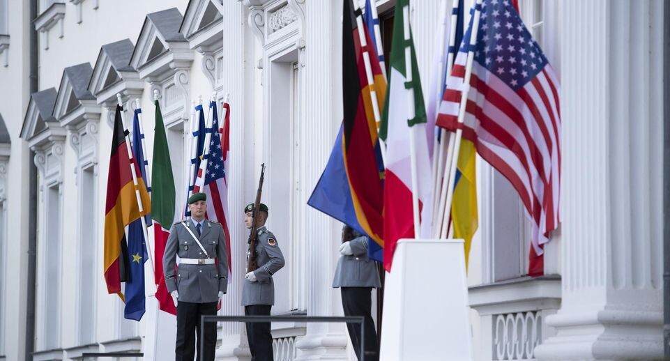    Christophe Gateau/dpa / Global Look Press