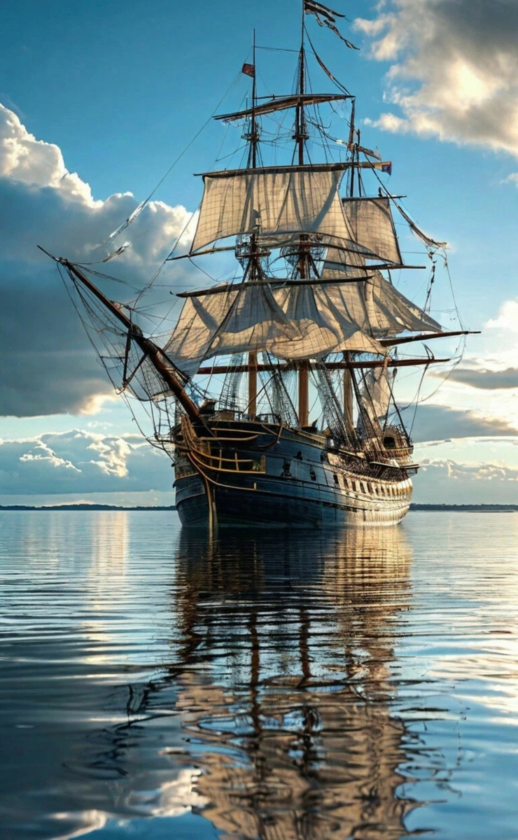 Корабль--символ боевого духа,--взято из интернета с целью ознакомления. 