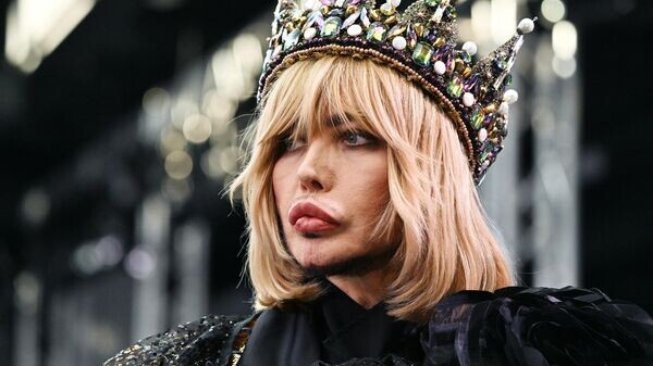    © РИА Новости . Пелагия Тихонова