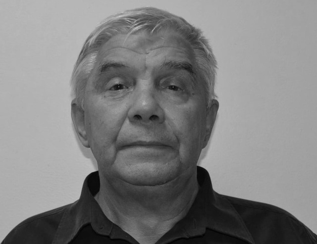    Владимир Скрозников ушел из жизни после продолжительной болезни