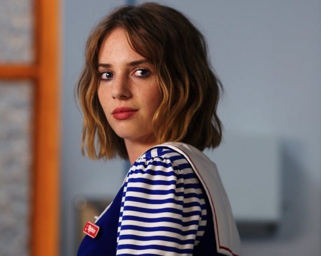    Кадр из сериала «Очень странные дела»