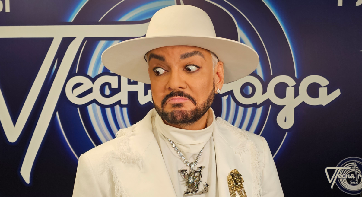 Филипп Киркоров. Фото: Феликс Грозданов / Клео.ру