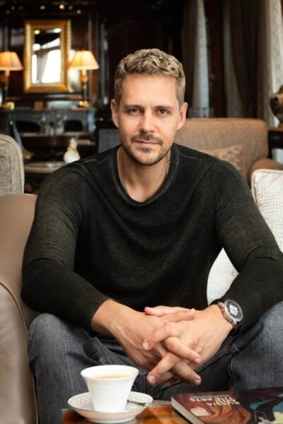    Милош Бикович. Фото: ТВЦ