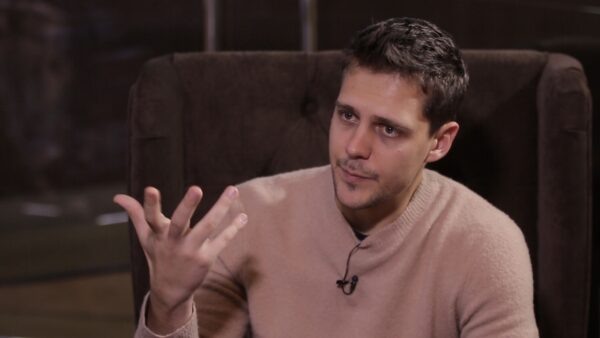    Милош Бикович. Фото: ТВЦ