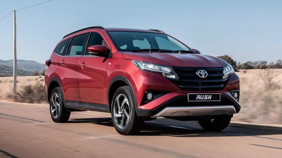 Фото Toyota  📷
