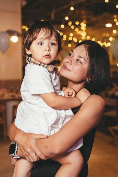 Из личного архива К. С. Шойгу