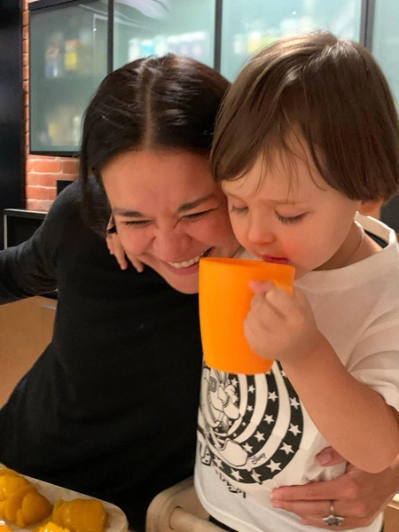 Из личного архива К. С. Шойгу