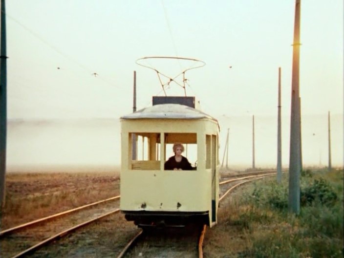 «Раба любви», режиссер Никита Михалков. Ольга Вознесенская — Елена Соловей.