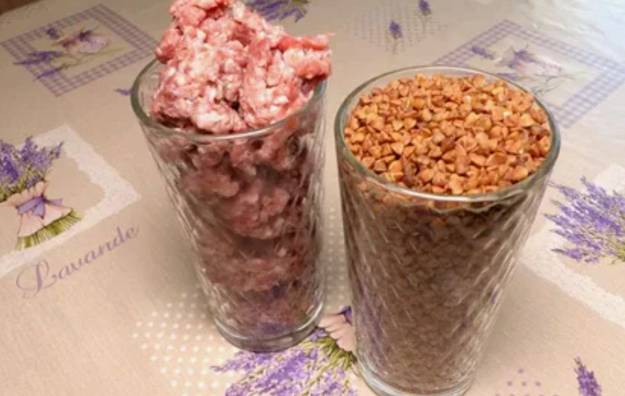 Продукты для приготовления блюда