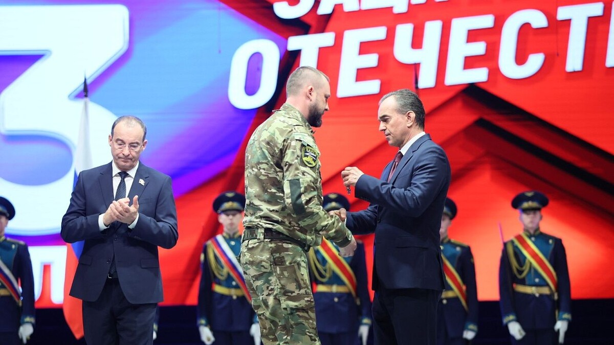    Фото: пресс-служба администрации Краснодарского края