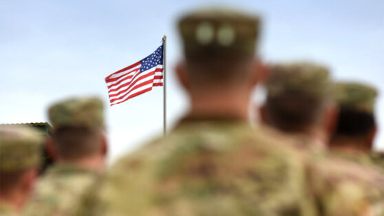    В Вашингтоне сообщили, что США работают над снижением военных расходов Виктория Шварц