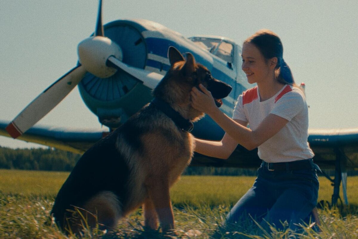    «Пальма 2», реж. Владимир Кандауров Централ Партнершип