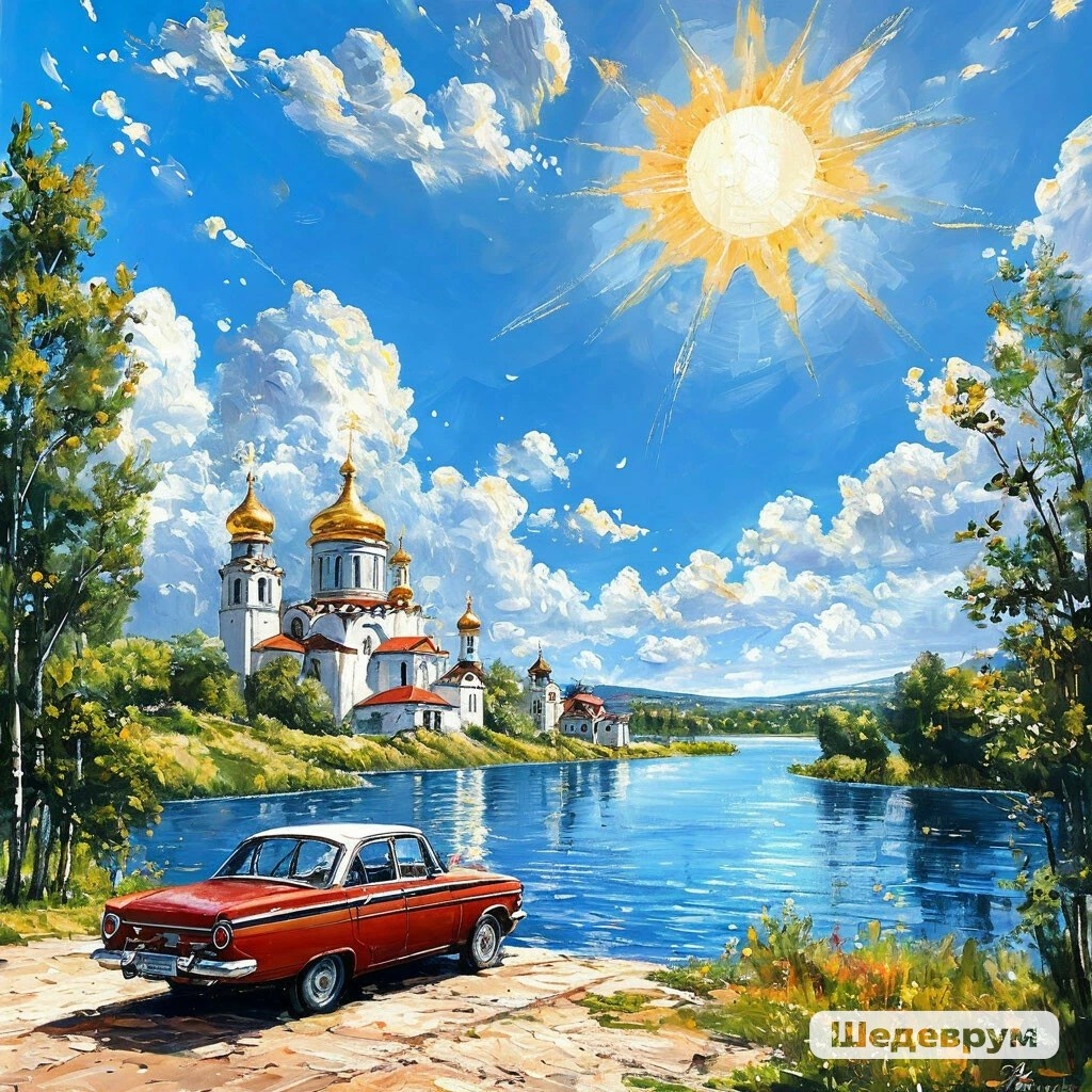 Создано нейросетью 