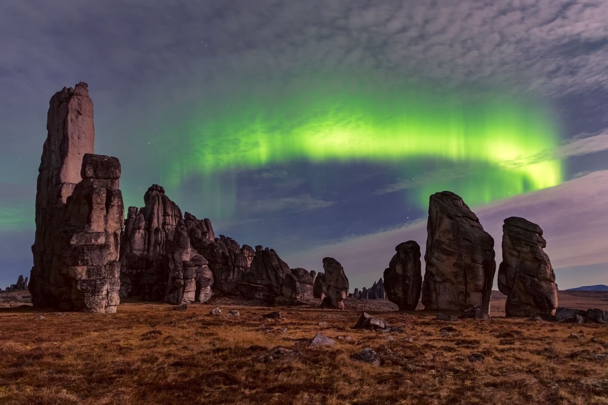 Фестиваль "Первозданная Россия". Изображение с сайта организатора