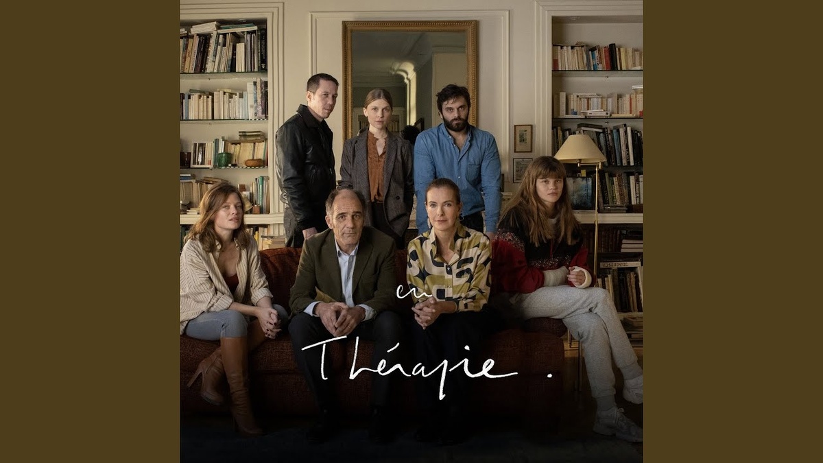    Я посмотрела фильмы на французском и осознала важность погружения в языковую среду