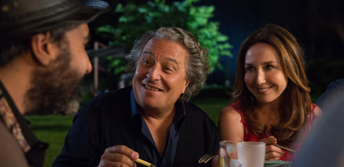    Я посмотрела фильмы на французском и осознала важность погружения в языковую среду