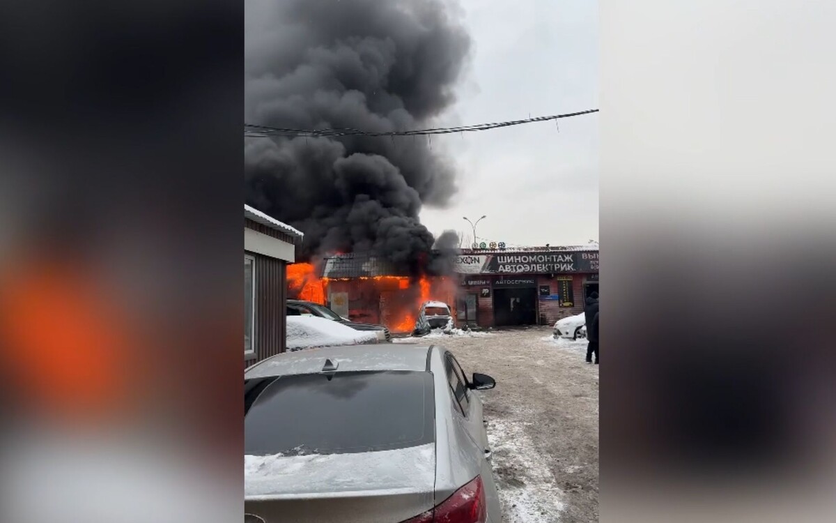     / Источник: Кадр из видео