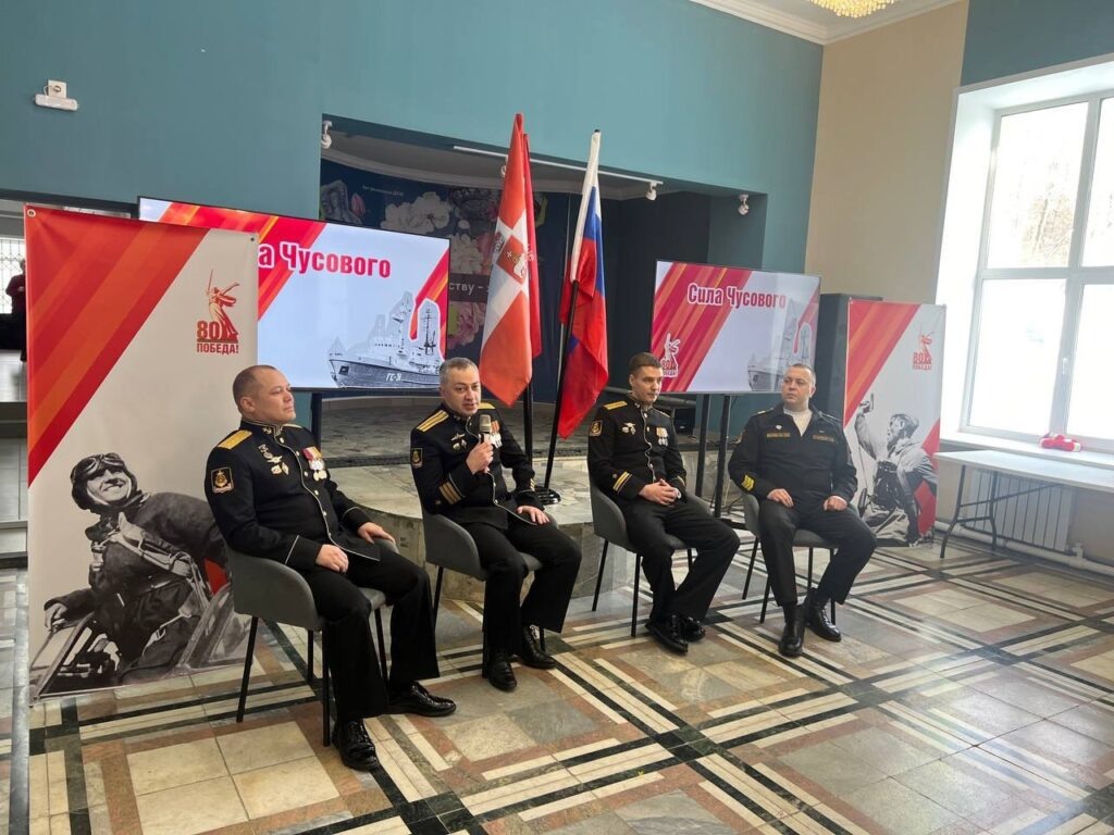    Фото: Сергей Белов/VK Ульяна Бажанова