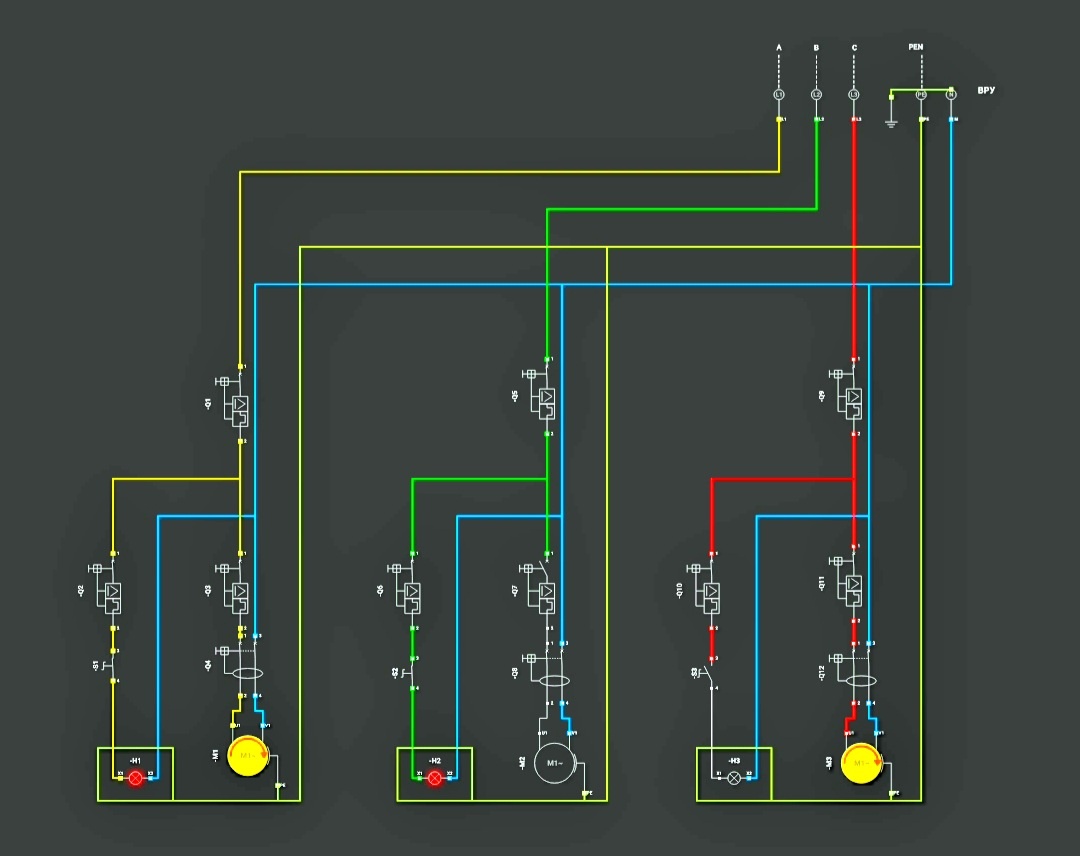нормальная ситуация