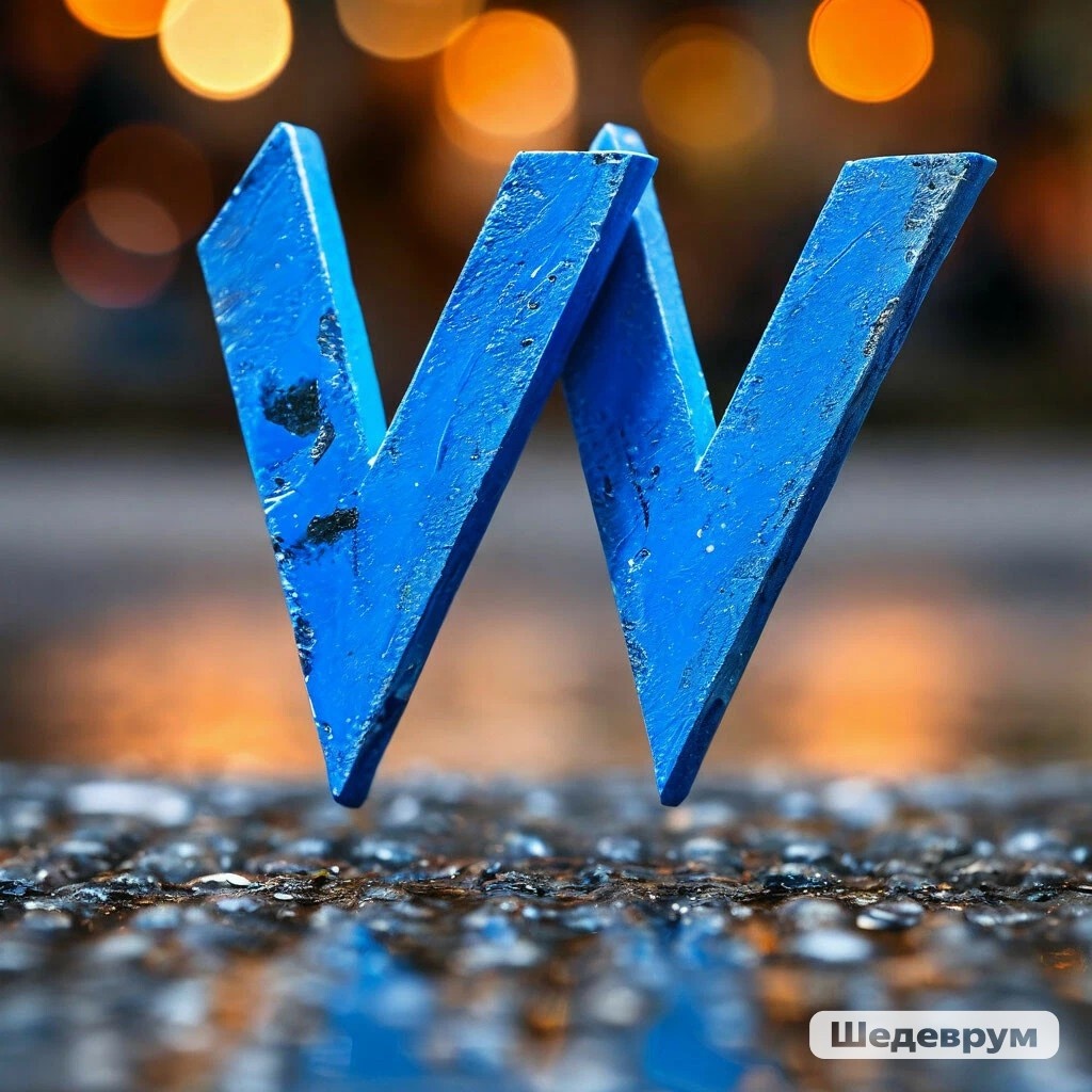 Шедеврум по запросу "две галочки" 