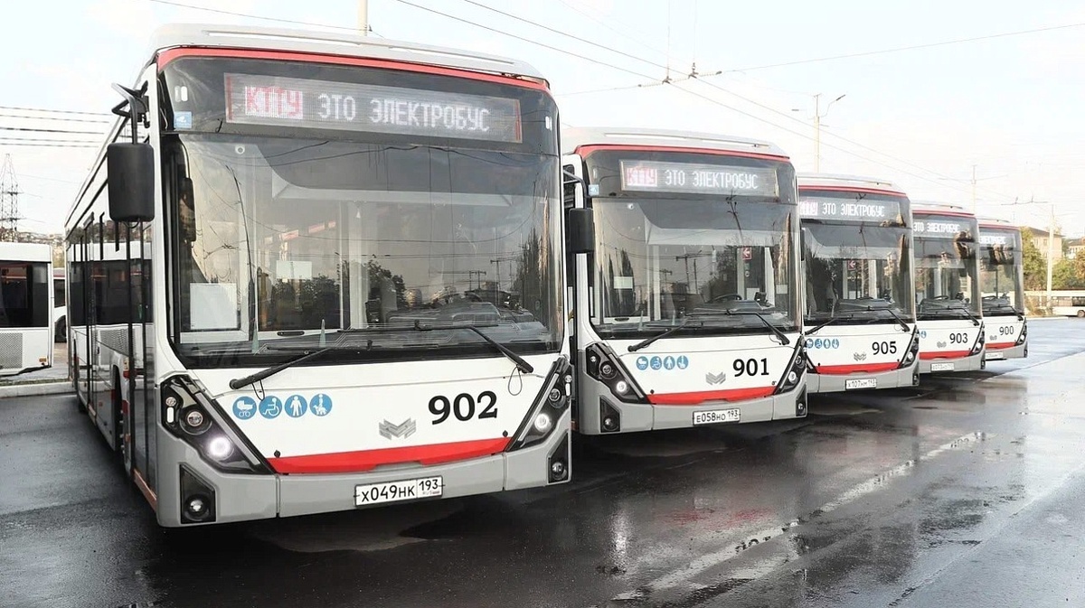 Фото: Пресс-служба администрации Краснодара