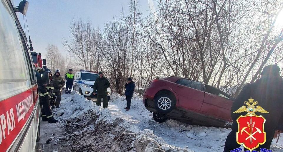    Пресс-служба Главного управления МВД России по Кемеровской области — Кузбассу