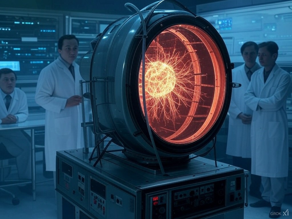 Изображение сгенерировано Grok  📷
